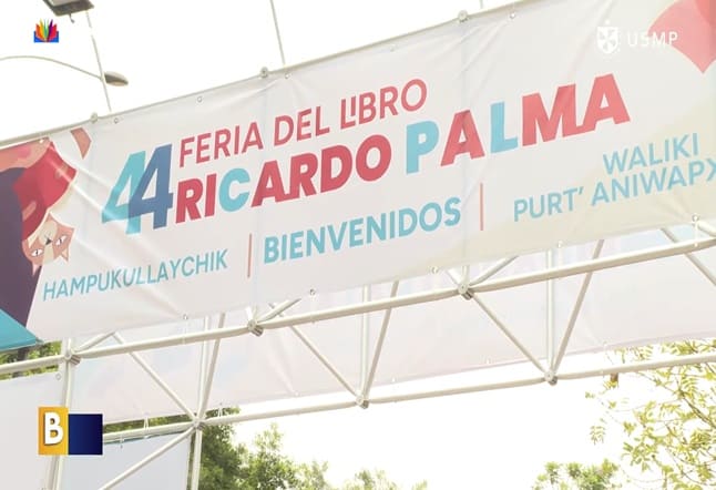 LA 44.ª FERIA DEL LIBRO 